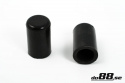 Silikonihattu 12mm Musta Silikonihattu 12mm Musta