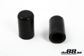 Silikonihattu 12mm Musta Silikonihattu 12mm Musta