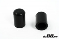 Silikonihattu 16mm Musta Silikonihattu 16mm Musta