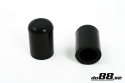 Silikonihattu 16mm Musta Silikonihattu 16mm Musta