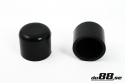 Silikonihattu 32mm Musta Silikonihattu 32mm Musta