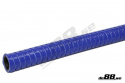 Silikoniletku Sininen Joustava 1,125\'\' (28mm)