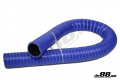 Silikoniletku Sininen Joustava 1,625'' (41mm) Silikoniletku Sininen Joustava 1,625'' (41mm)