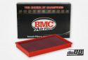 Volvo V70 S80, BMC Mallikohtainen Ilmansuodatin Volvo V70 S80, BMC Mallikohtainen Ilmansuodatin