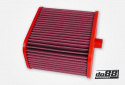 BMW M3 E9x, BMC Mallikohtainen Ilmansuodatin BMW M3 E9x, BMC Mallikohtainen Ilmansuodatin