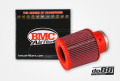 BMC Twin Air Kartio Ilmansuodatin, Liitäntä 90mm, Pituus 130mm, Liitin Bosch anturille BMC Twin Air Kartio Ilmansuodatin, Liitäntä 90mm, Pituus 130mm, Liitin Bosch anturille