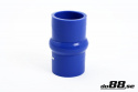 Silikoniletku Sininen Joustoliitos 2,25\'\' (57mm) Silikoniletku Sininen Joustoliitos 2,25\'\' (57mm)