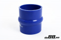 Silikoniletku Sininen Joustoliitos 3,125\'\' (80mm)