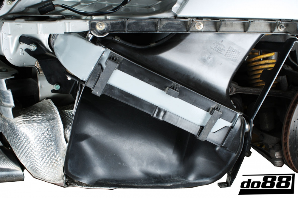 Porsche 996 Turbo GT2 Välijäähdytin 99-05