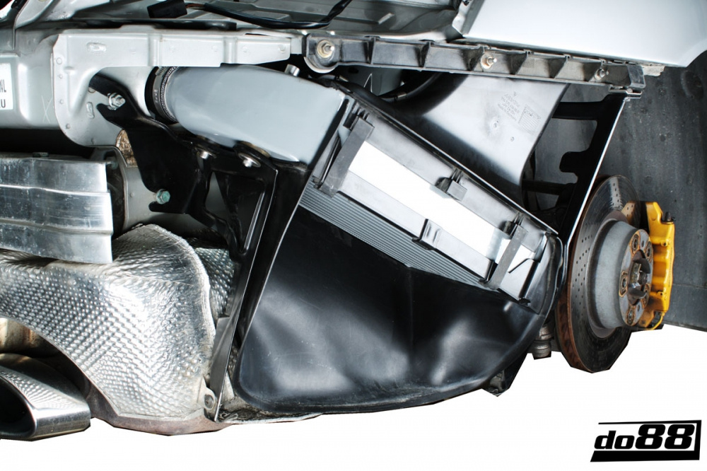 Porsche 996 Turbo GT2 Välijäähdytin 99-05