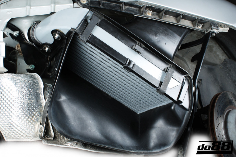 Porsche 996 Turbo GT2 Välijäähdytin 99-05