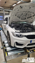 BMW F8X M2C M3 M4 Teho-Välijäähdytin