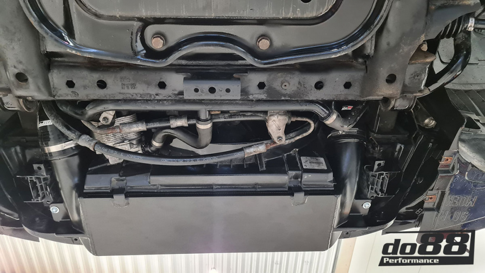 BMW 135i 335i N54 N55 2007-2013 (E9X E82) Teho-Välijäähdytin