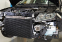 SAAB 9-5 2010-2011 Teho-Välijäähdytin SAAB 9-5 2010-2011 Teho-Välijäähdytin