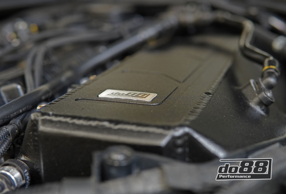 do88 Teho-Välijäähdytin MERA, BMW F-Sarja (B58)