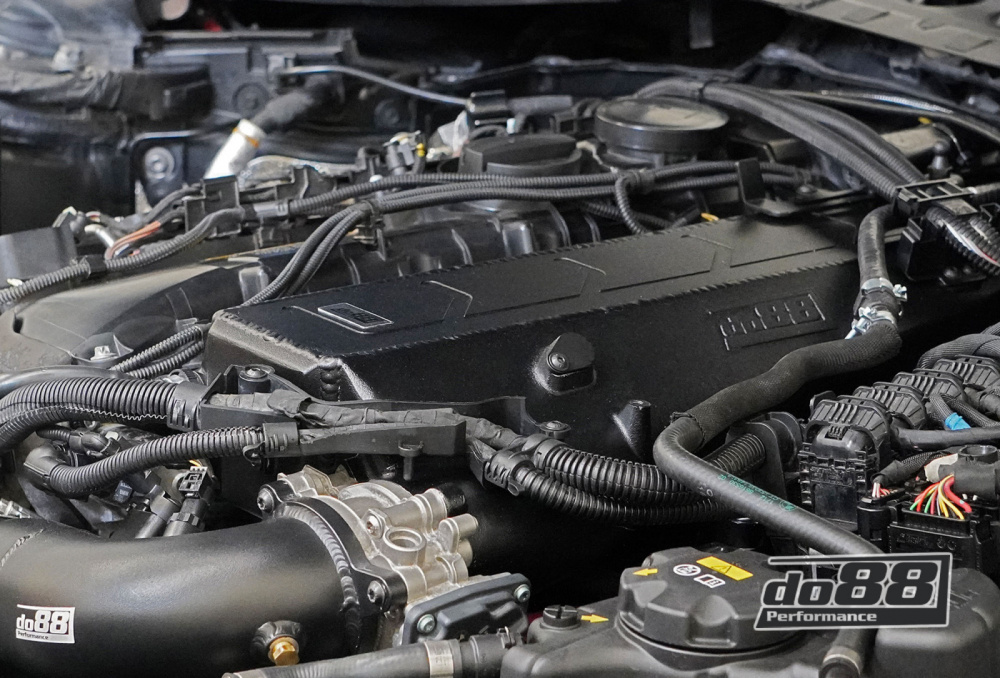 do88 Teho-Välijäähdytin MERA, BMW F-Sarja (B58)