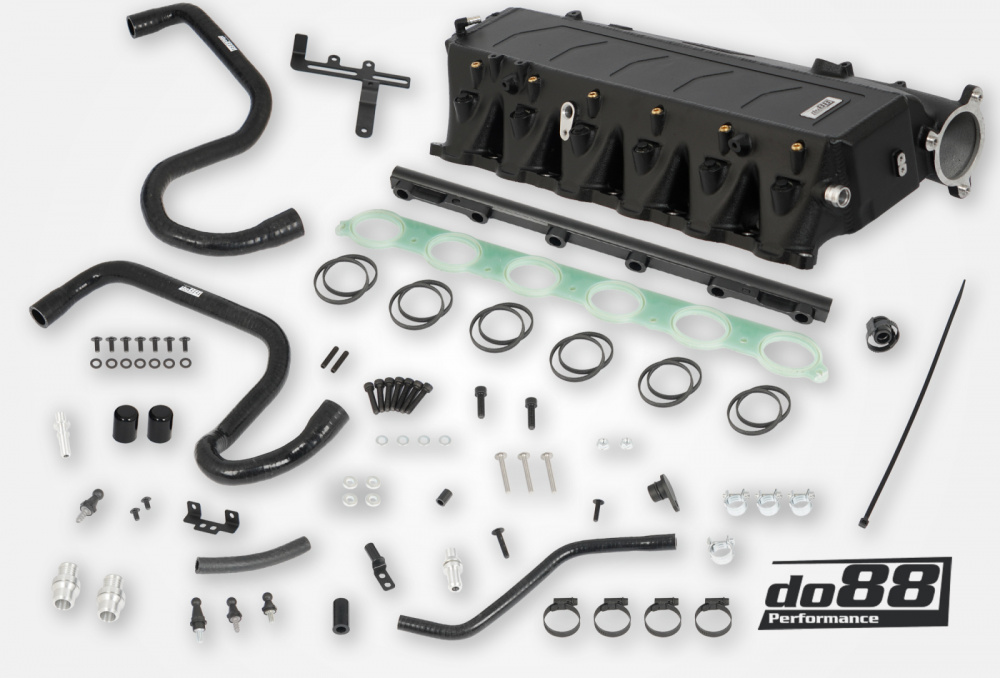 do88 Teho-Välijäähdytin MERA, BMW F-Sarja (B58)