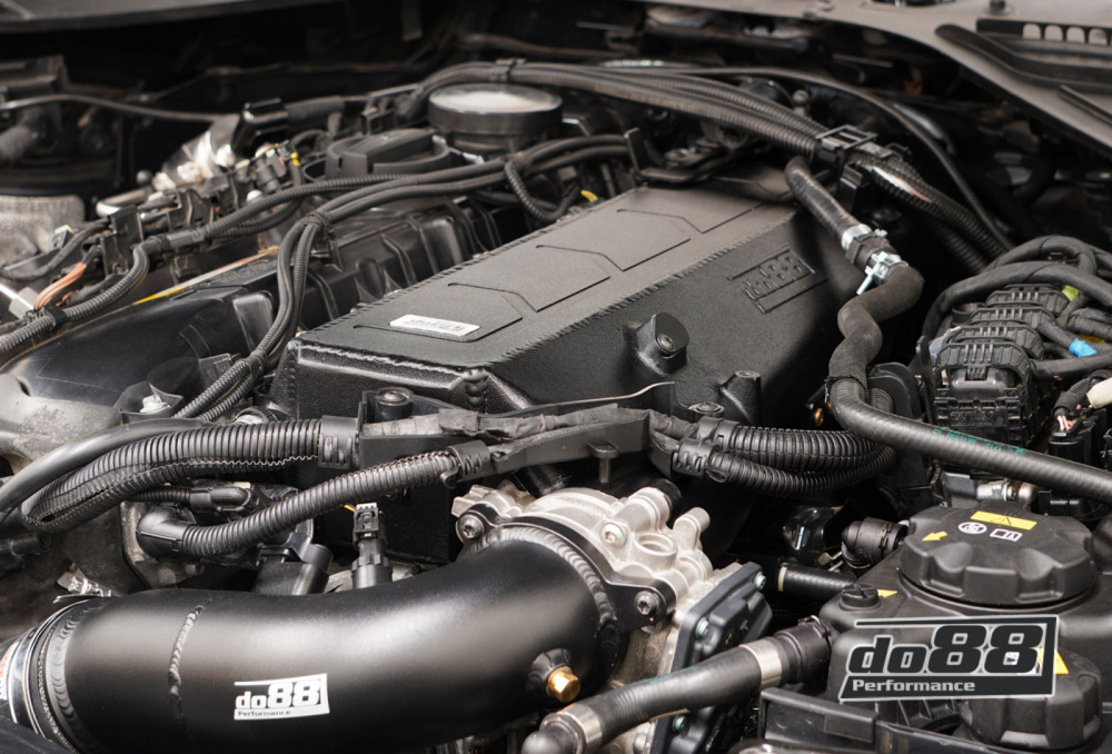 do88 Teho-Välijäähdytin MERA, BMW F-Sarja (B58)