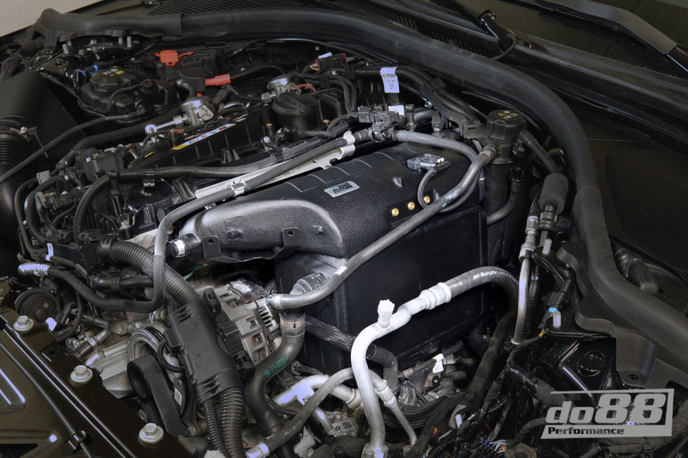 do88 Teho-Välijäähdytin, BMW M2 M3 M4 G80 G82 G87 (S58) do88 Teho-Välijäähdytin, BMW M2 M3 M4 G80 G82 G87 (S58)