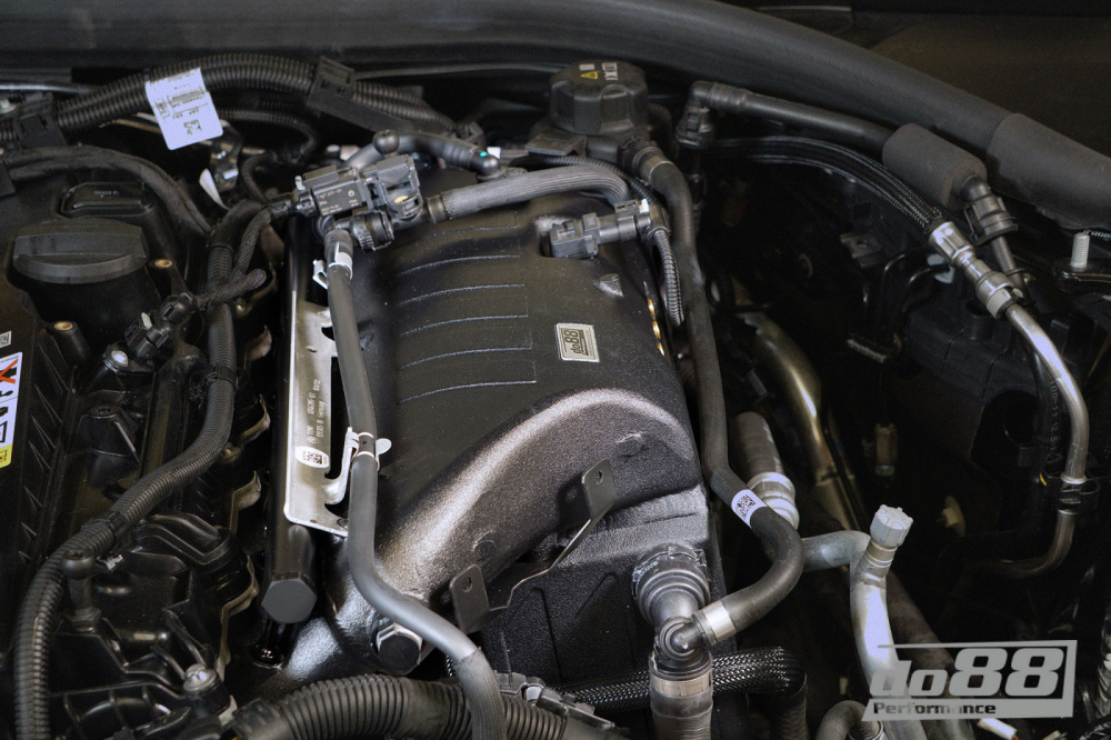 do88 Teho-Välijäähdytin, BMW M2 M3 M4 G80 G82 G87 (S58) do88 Teho-Välijäähdytin, BMW M2 M3 M4 G80 G82 G87 (S58)