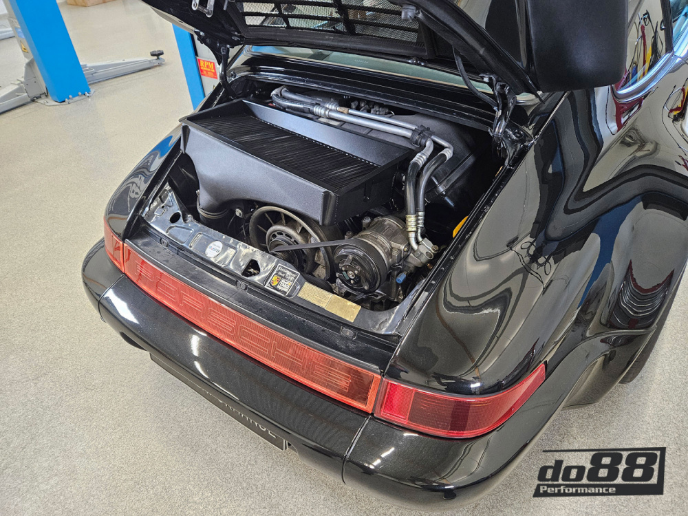 do88 Välijäähdytinsarja MERA, Porsche 911 Turbo (964)