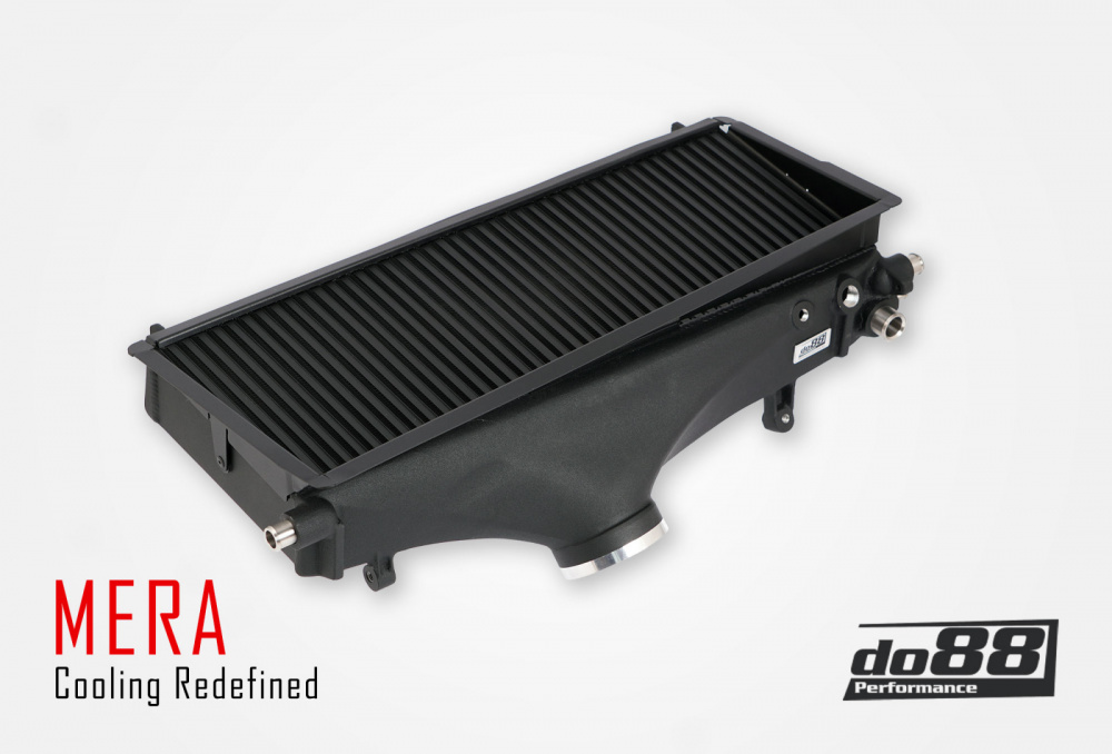 do88 Välijäähdytinsarja MERA, Porsche 911 Turbo (964)
