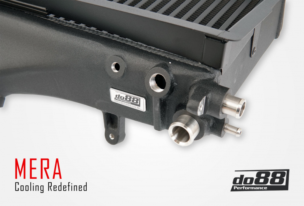 do88 Välijäähdytinsarja MERA, Porsche 911 Turbo (964)