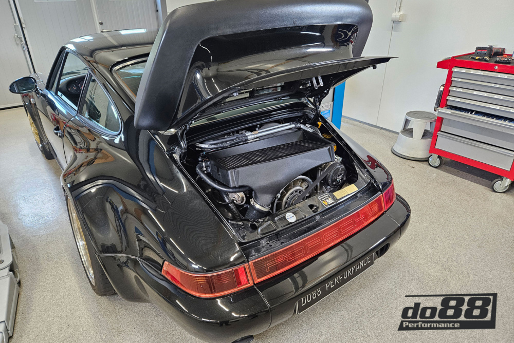 do88 Välijäähdytinsarja, Porsche 911 Turbo (964) do88 Välijäähdytinsarja, Porsche 911 Turbo (964)