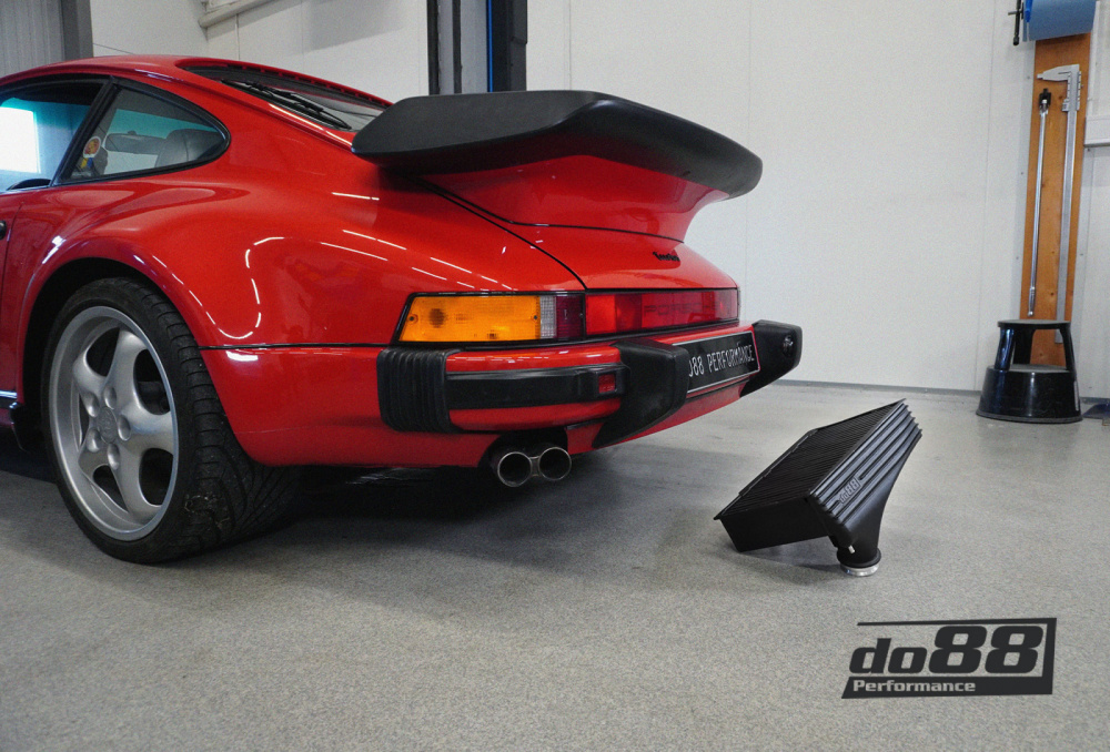 do88 Performance Välijäähdytinsarja Long-Neck, Porsche 911 Turbo (930) do88 Performance Välijäähdytinsarja Long-Neck, Porsche 911 Turbo (930)