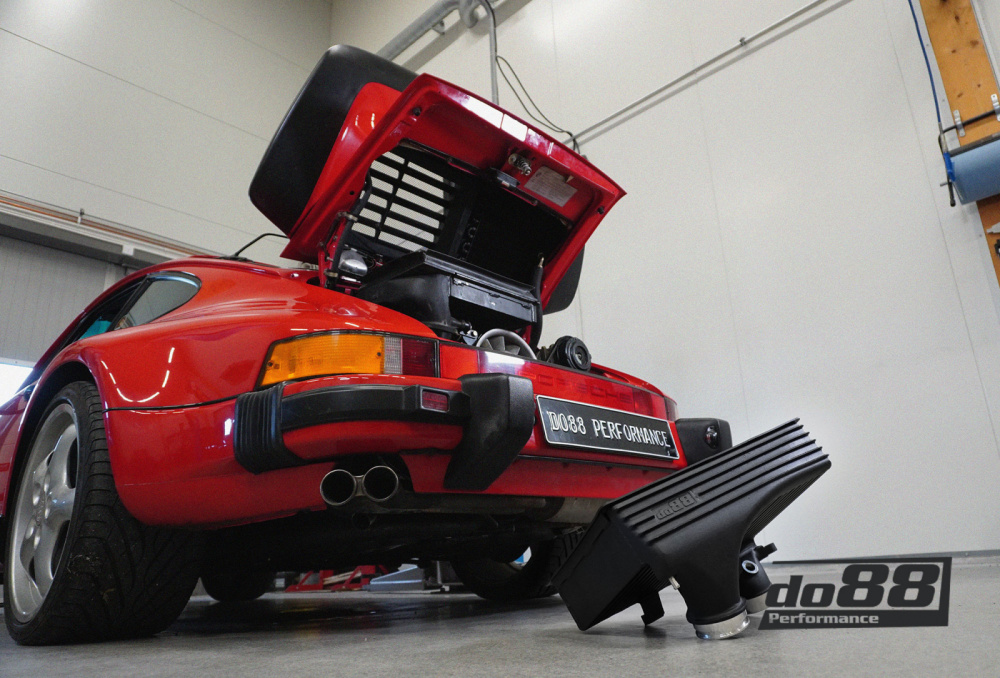 do88 Performance Välijäähdytinsarja Long-Neck, Porsche 911 Turbo (930) do88 Performance Välijäähdytinsarja Long-Neck, Porsche 911 Turbo (930)
