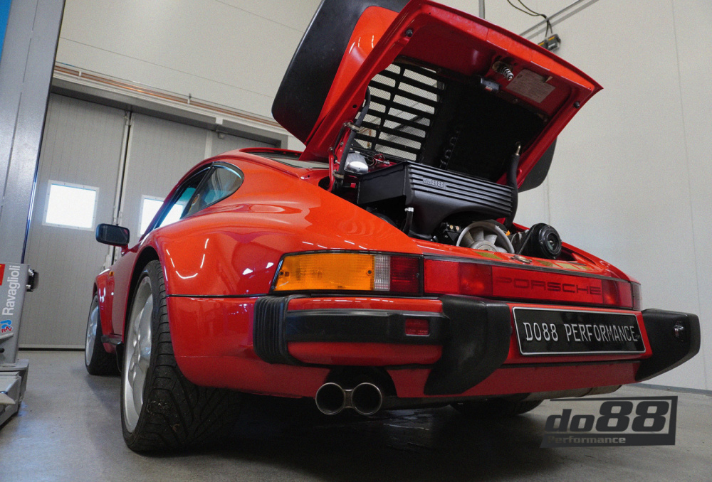 do88 Performance Välijäähdytinsarja Long-Neck, Porsche 911 Turbo (930) do88 Performance Välijäähdytinsarja Long-Neck, Porsche 911 Turbo (930)
