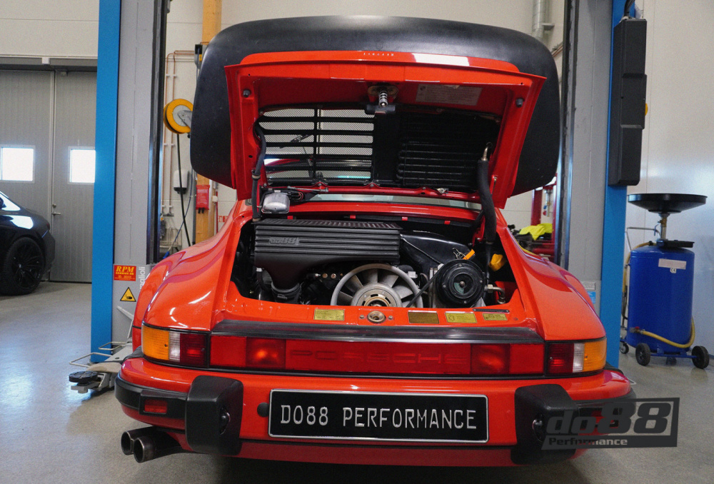 do88 Performance Välijäähdytinsarja Long-Neck, Porsche 911 Turbo (930) do88 Performance Välijäähdytinsarja Long-Neck, Porsche 911 Turbo (930)