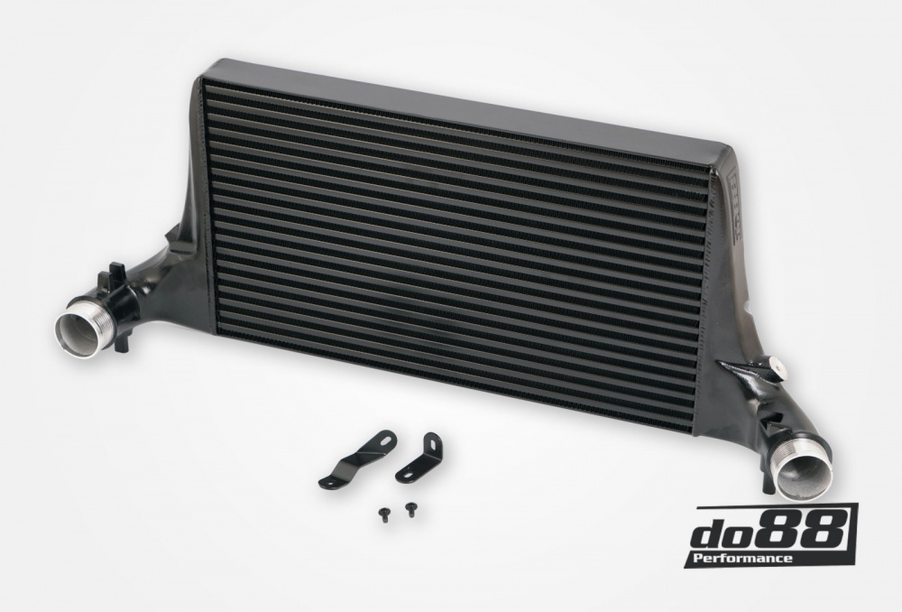 do88 Intercooler VW Seat 1.8 TSI EA888 ryhmässä Mallikohtaiset / VW / Polo, 1.8 TSI EA888 (Mk 5 6C) @ do88 AB (ICM-480)