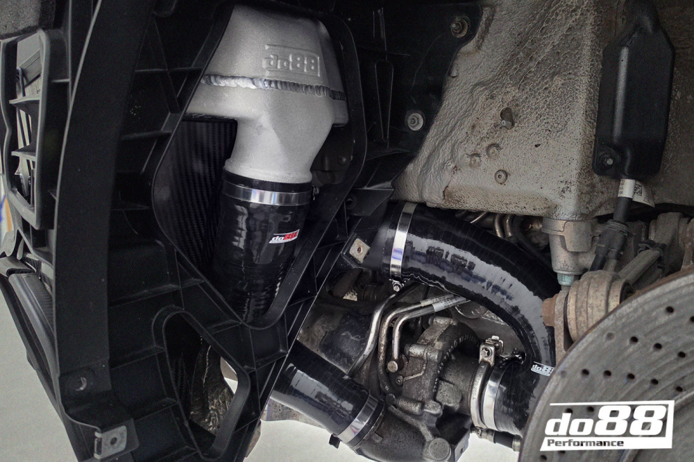 Porsche 911 Carrera (991.2) Välijäähdytin MERA