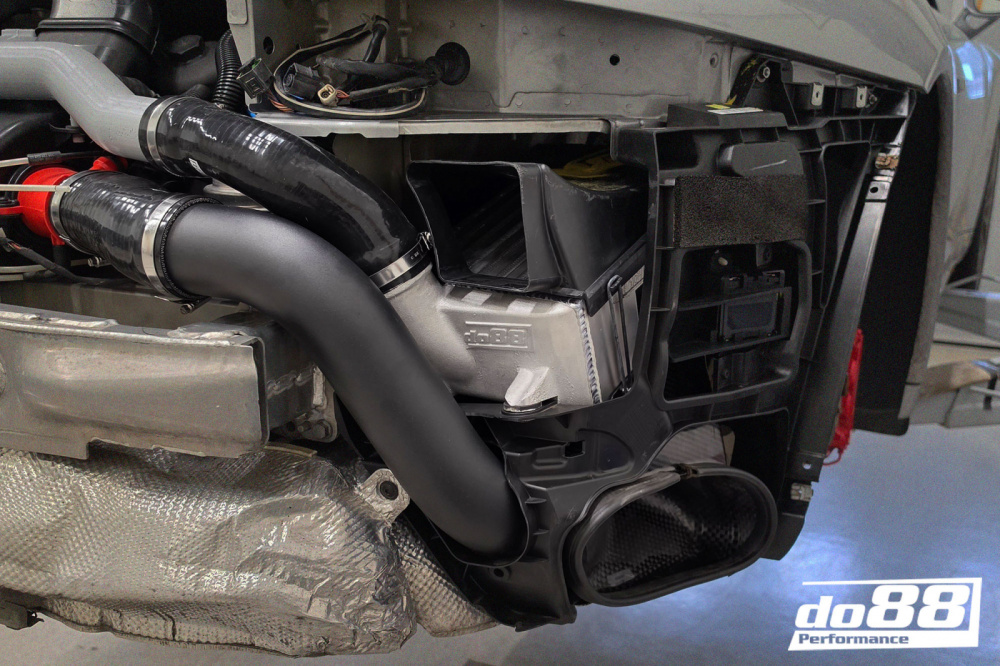 Porsche 911 Carrera (991.2) Välijäähdytin MERA