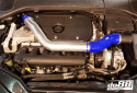 Volvo S60 V60 V70 T6 Imuputki, Suojakansi muovi Volvo S60 V60 V70 T6 Imuputki, Suojakansi muovi