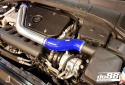 Volvo S60 V60 XC60 V70 XC70 S80 3.0L T6 Imuputki, Suojakansi hiilikuitu Volvo S60 V60 XC60 V70 XC70 S80 3.0L T6 Imuputki, Suojakansi hiilikuitu