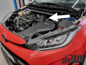 Toyota Yaris GR Sisääntuloputki Resonator delete