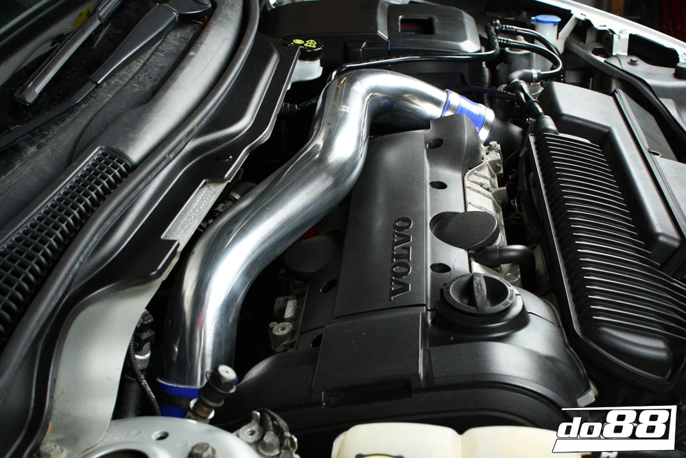 Volvo C30/C70/S40/V50 (V40) Turbo 04-13 (13-) Imuputki Volvo C30/C70/S40/V50 (V40) Turbo 04-13 (13-) Imuputki