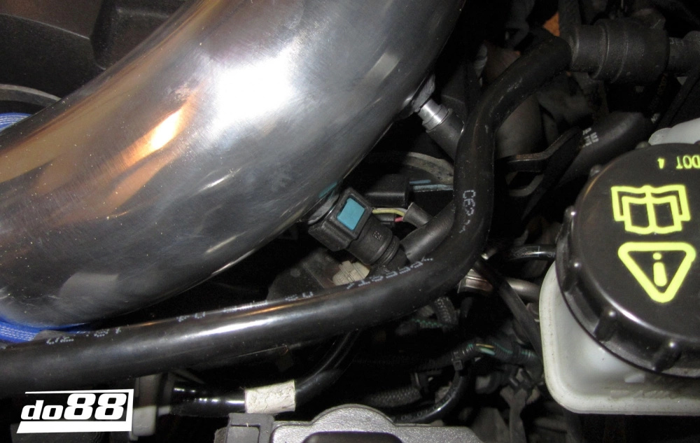 Volvo C30/C70/S40/V50 (V40) Turbo 04-13 (13-) Imuputki Volvo C30/C70/S40/V50 (V40) Turbo 04-13 (13-) Imuputki