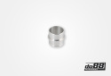 Liitosholkki 63mm letkuille Liitosholkki 63mm letkuille