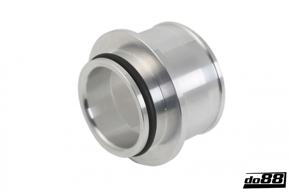 Volvo K24 V-band adapteri