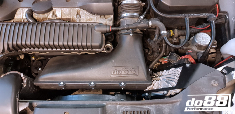 Volvo V40 T4 T5 Turbo 2013-2015 Ilmanottojärjestelmä