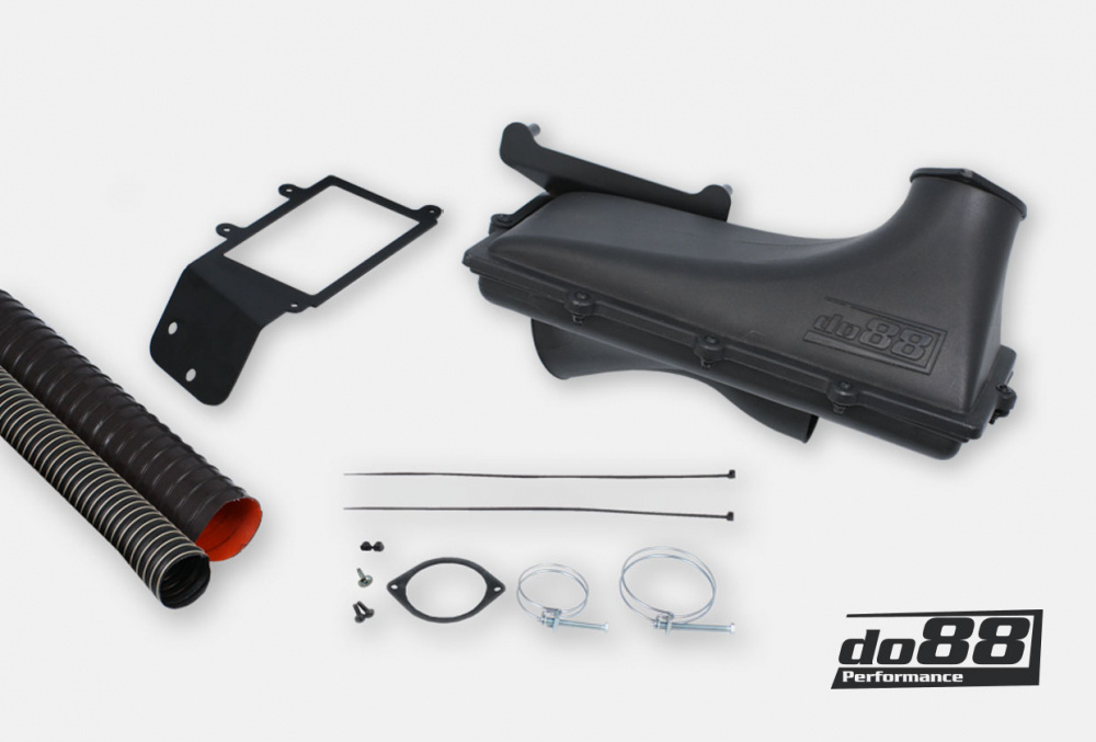 Volvo C30/C70/S40/V50 T5 Turbo 2004-13 Ilmanottojärjestelmä Volvo C30/C70/S40/V50 T5 Turbo 2004-13 Ilmanottojärjestelmä