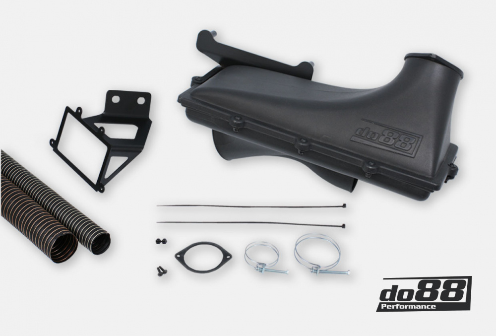 Volvo S60/V60/V70/S80 T5 2.5T 2.5FT 2008-15 Ilmanottojärjestelmä Volvo S60/V60/V70/S80 T5 2.5T 2.5FT 2008-15 Ilmanottojärjestelmä