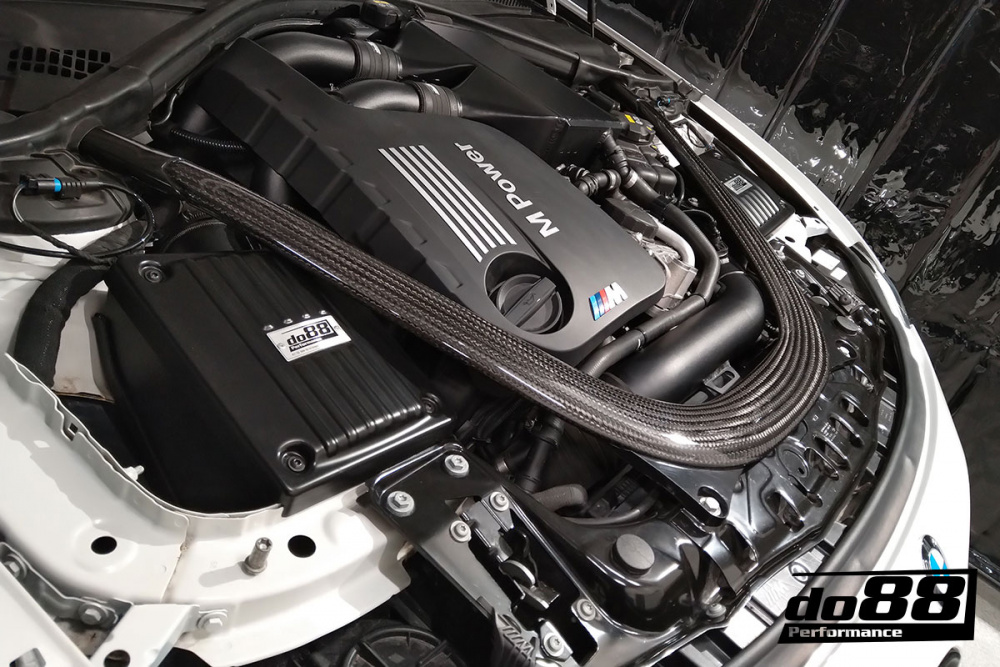 BMW F8X M2C M3 M4 Ilmanottojärjestelmä BMW F8X M2C M3 M4 Ilmanottojärjestelmä