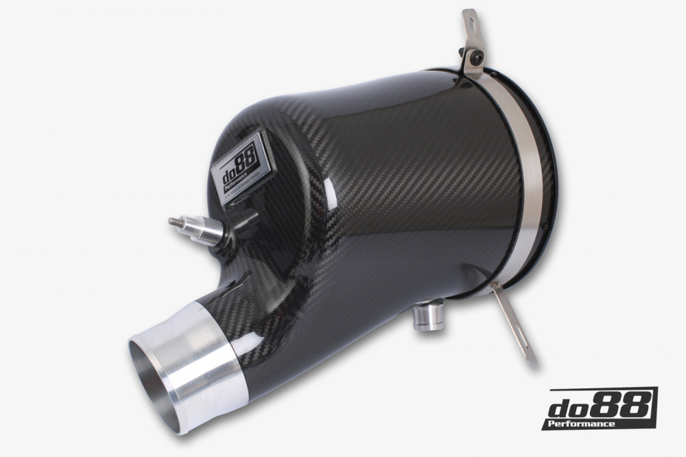 Porsche 911 Carrera (992) Ilmanottojärjestelmä