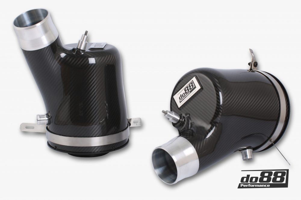 Porsche 911 Carrera (992) Ilmanottojärjestelmä