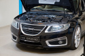 SAAB 9-5 2.0t 2010-2011 Ilmanottojärjestelmä