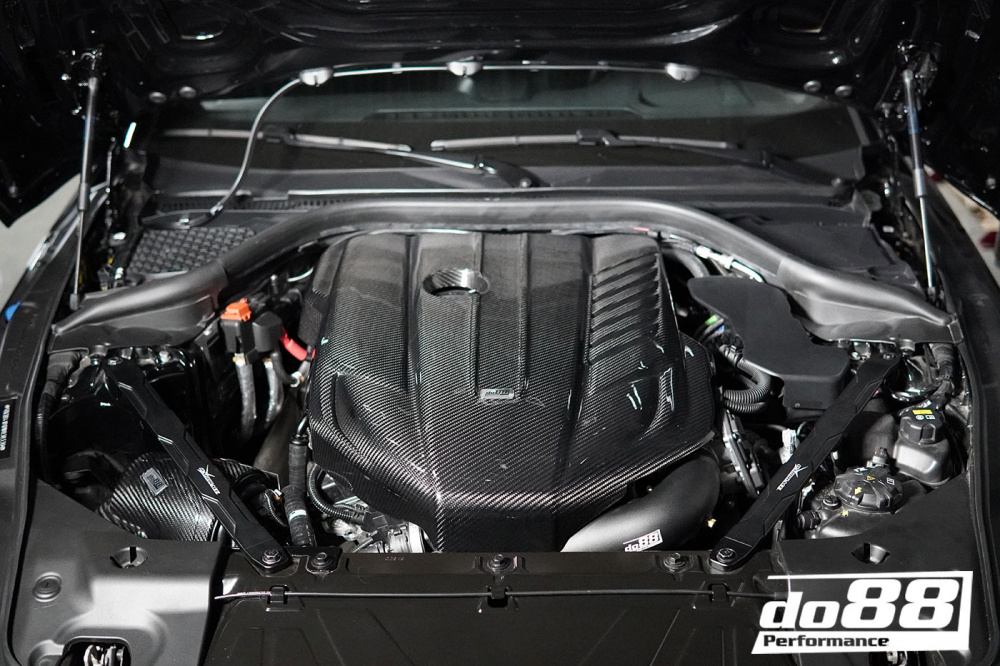 do88 Ilmanottojärjestelmä, BMW M240i M340i G20 G42 do88 Ilmanottojärjestelmä, BMW M240i M340i G20 G42